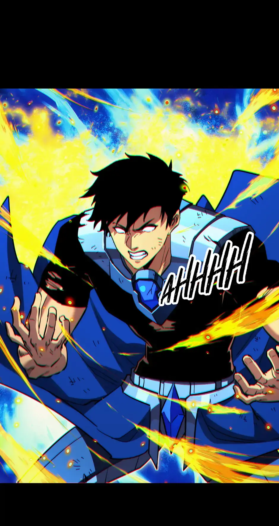 Read The Warrior Ascends From The Rubble chapter 215 image 43 on Lezhin
