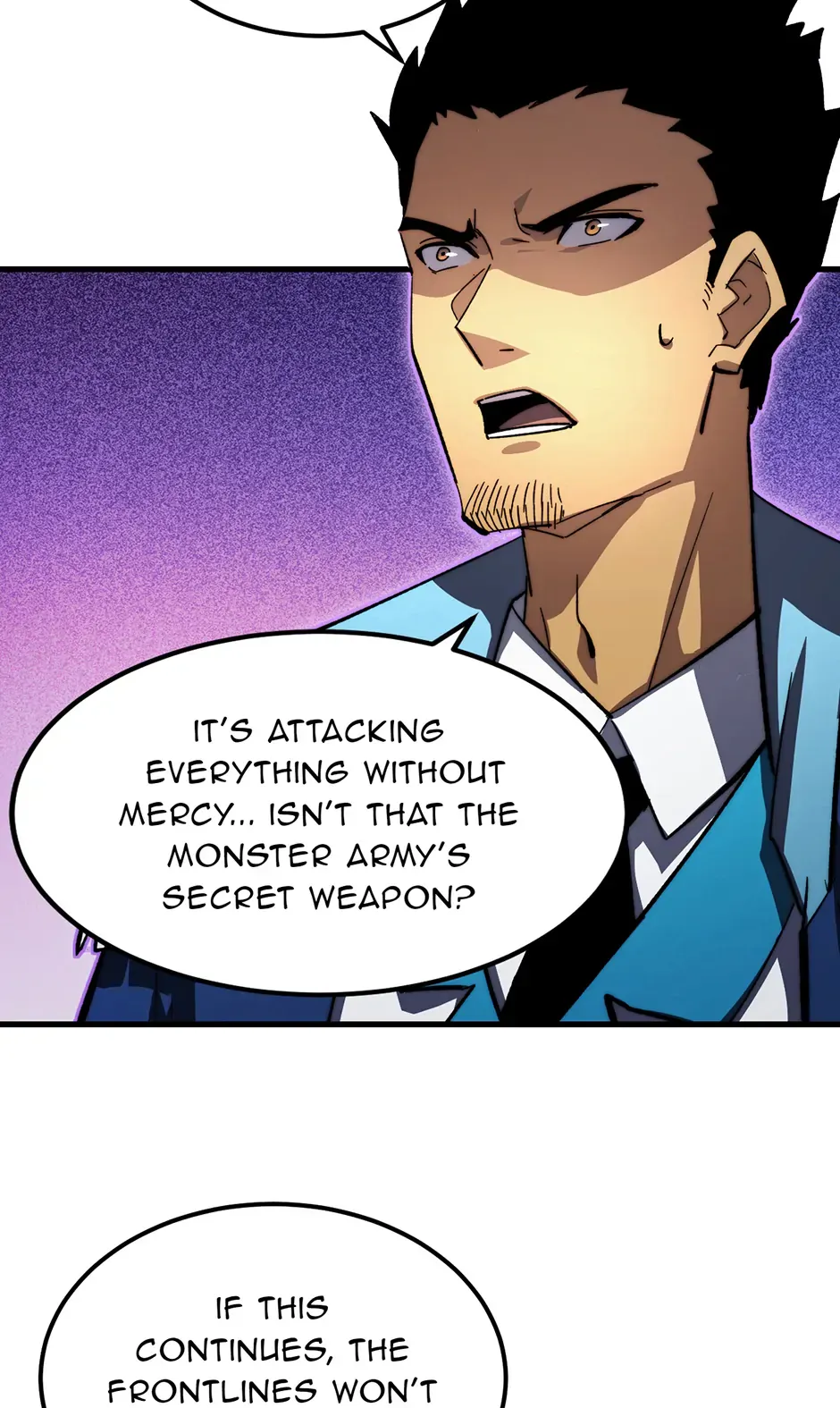 Read The Warrior Ascends From The Rubble chapter 215 image 46 on Lezhin