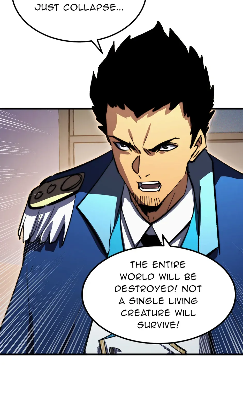 Read The Warrior Ascends From The Rubble chapter 215 image 47 on Lezhin
