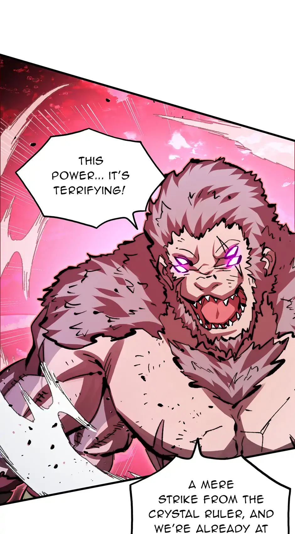 Read The Warrior Ascends From The Rubble chapter 215 image 55 on Lezhin