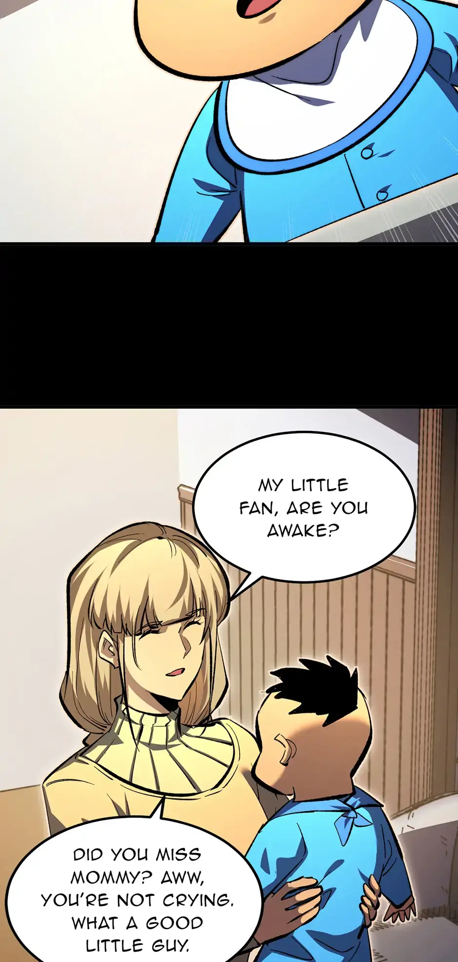 Read The Warrior Ascends From The Rubble chapter 215 image 7 on Lezhin