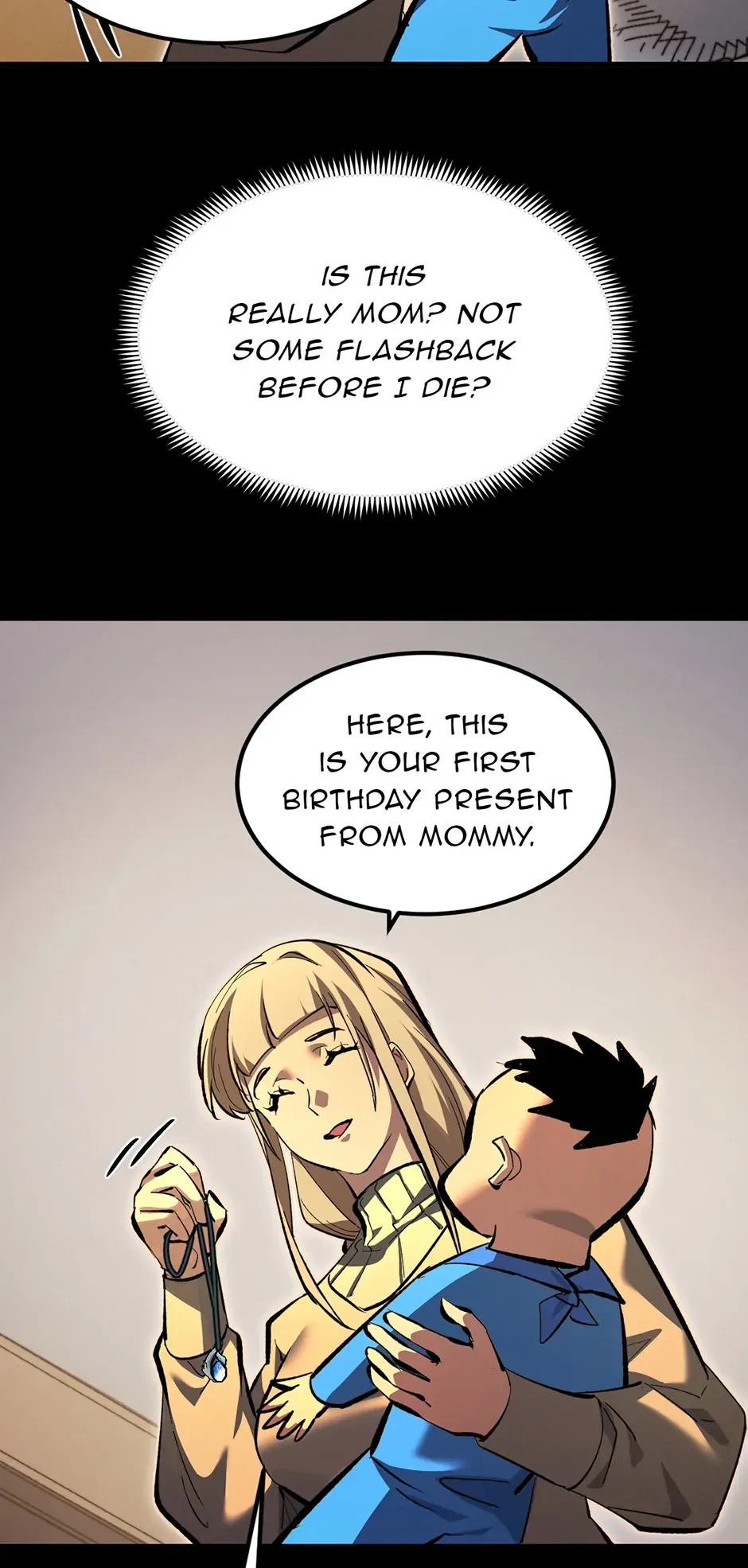 Read The Warrior Ascends From The Rubble chapter 215 image 8 on Lezhin