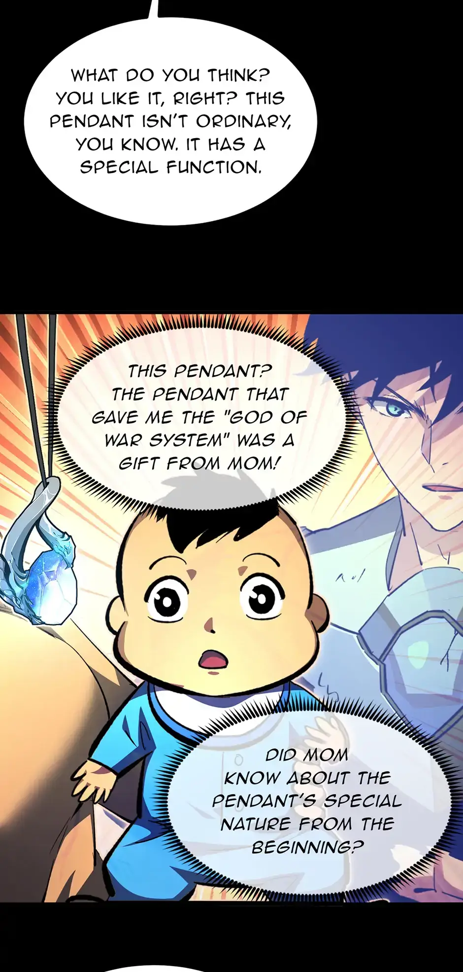 Read The Warrior Ascends From The Rubble chapter 215 image 9 on Lezhin