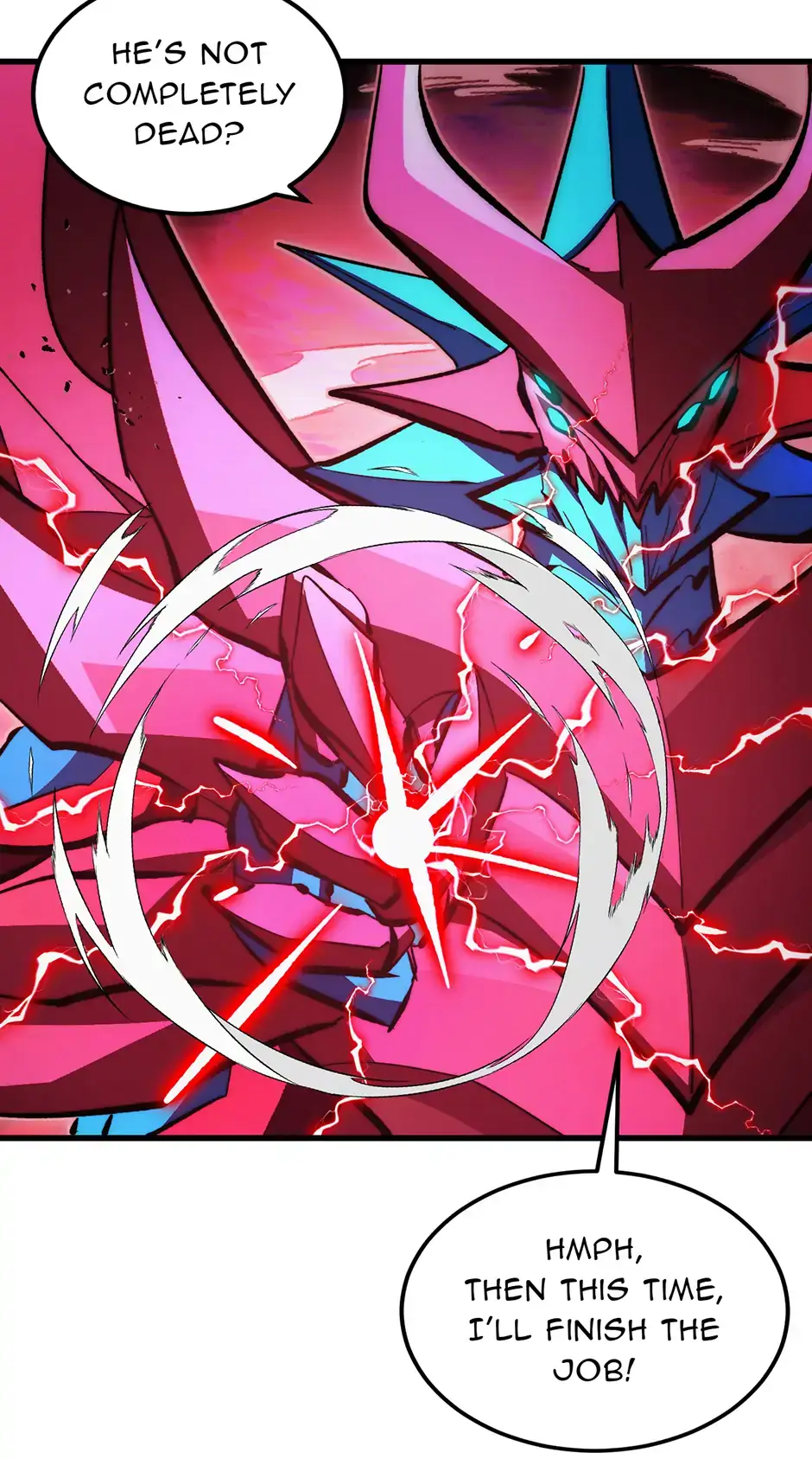 Read The Warrior Ascends From The Rubble chapter 216 image 12 on Lezhin