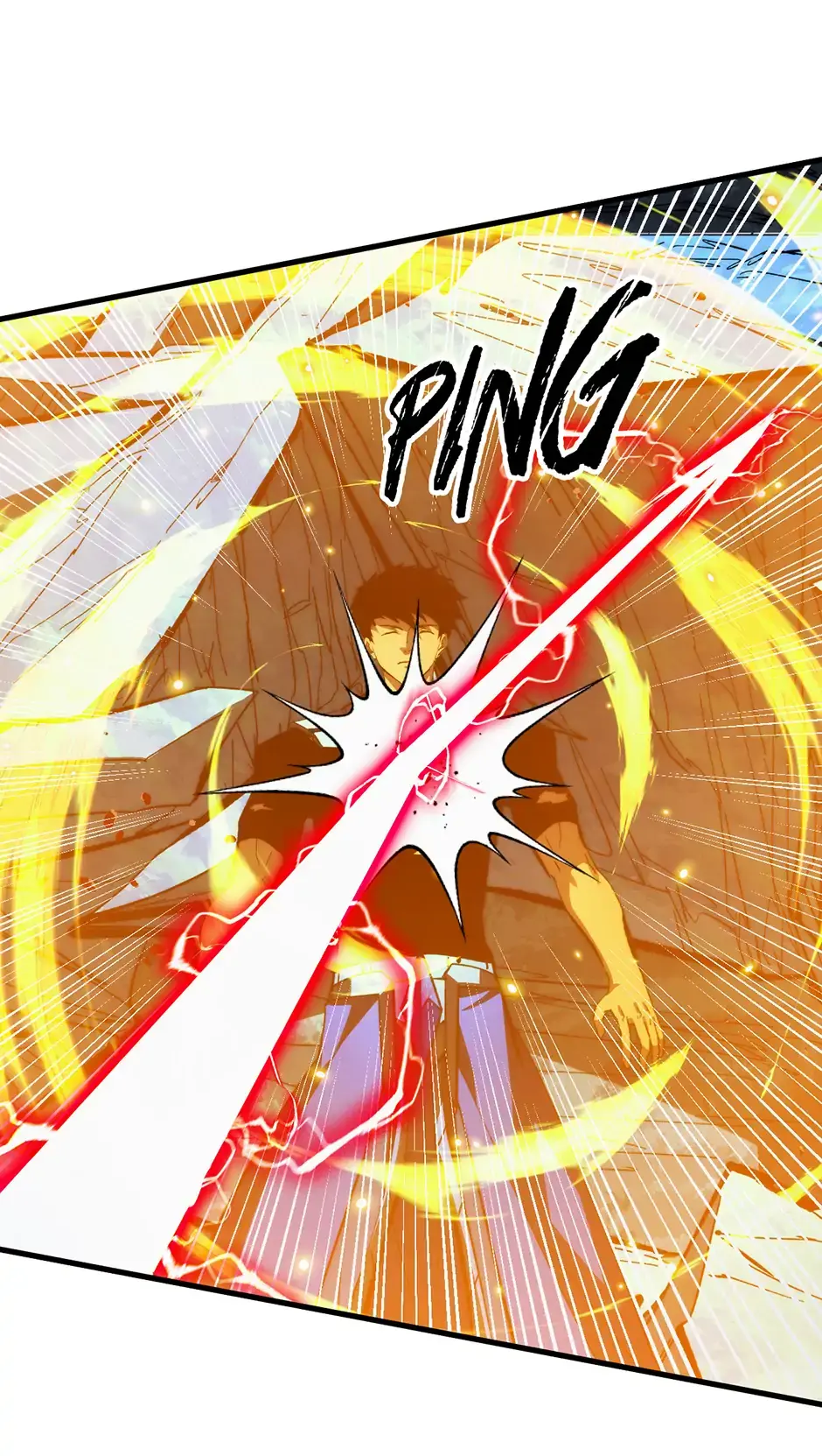Read The Warrior Ascends From The Rubble chapter 216 image 14 on Lezhin