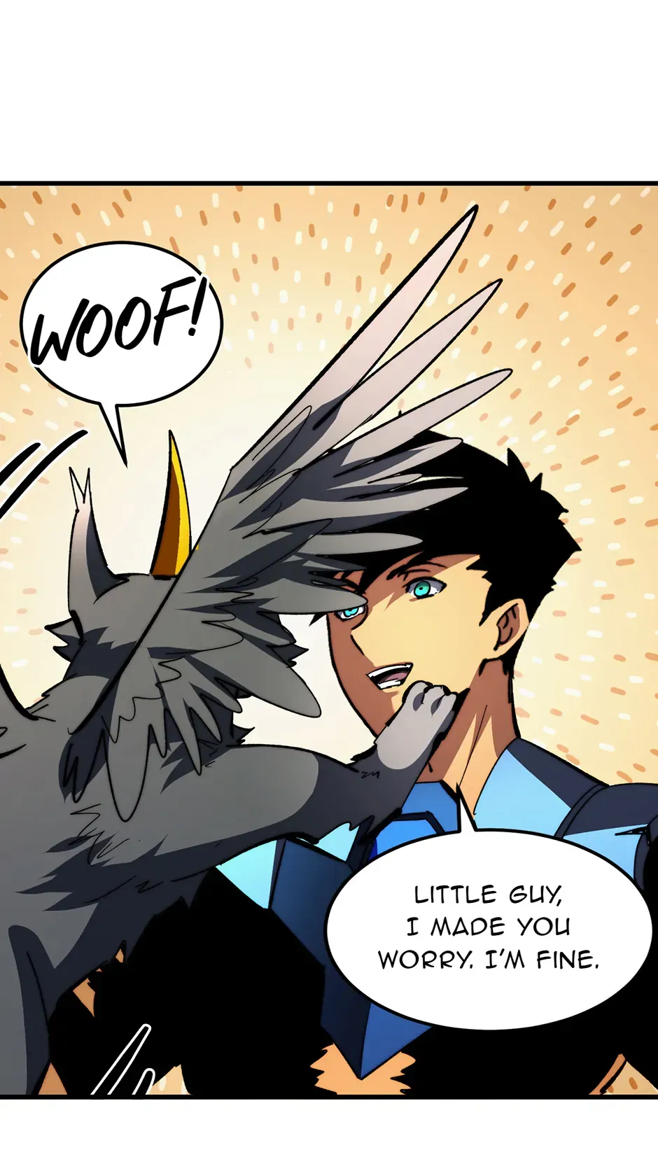 Read The Warrior Ascends From The Rubble chapter 216 image 17 on Lezhin