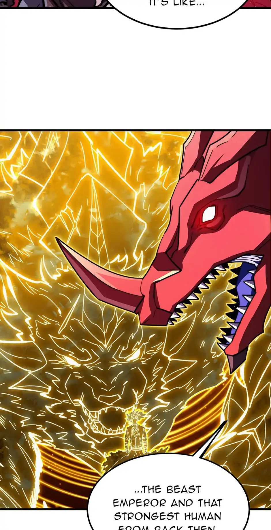 Read The Warrior Ascends From The Rubble chapter 216 image 20 on Lezhin