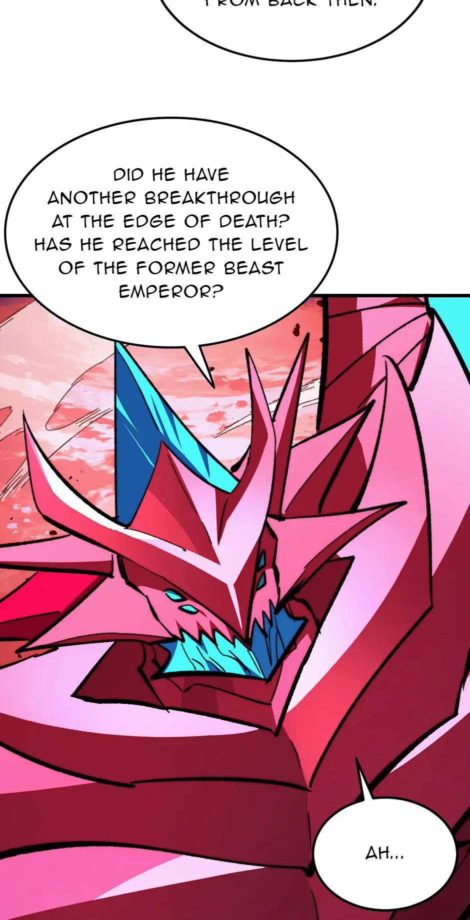 Read The Warrior Ascends From The Rubble chapter 216 image 21 on Lezhin