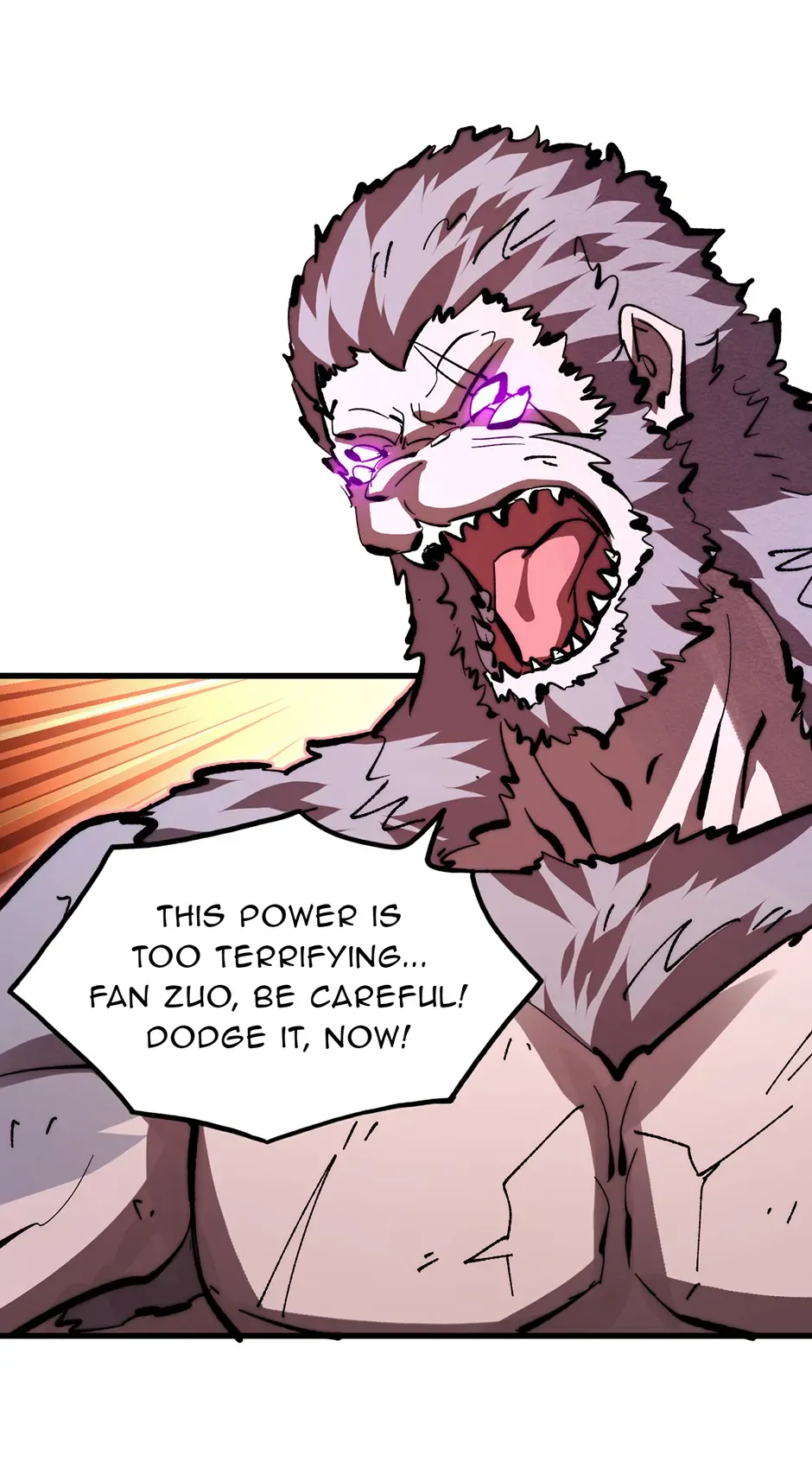 Read The Warrior Ascends From The Rubble chapter 216 image 28 on Lezhin