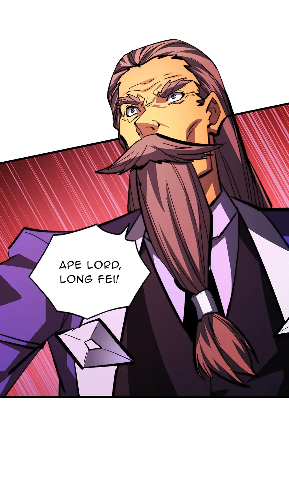 Read The Warrior Ascends From The Rubble chapter 216 image 3 on Lezhin