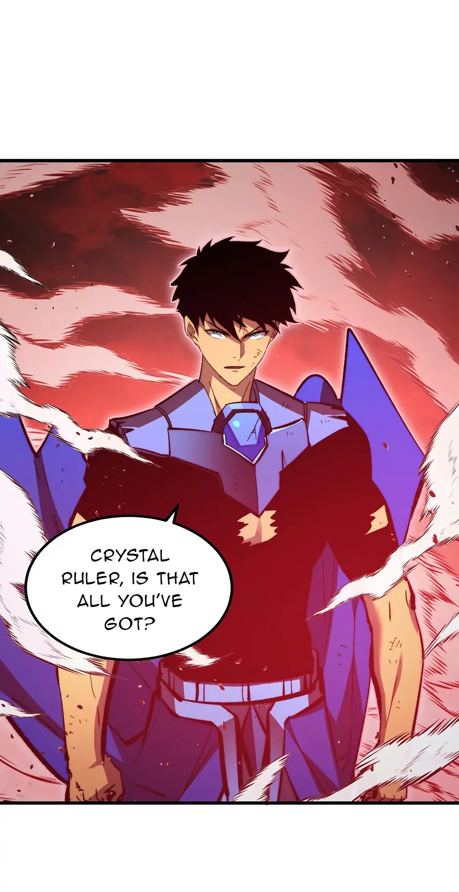Read The Warrior Ascends From The Rubble chapter 216 image 36 on Lezhin