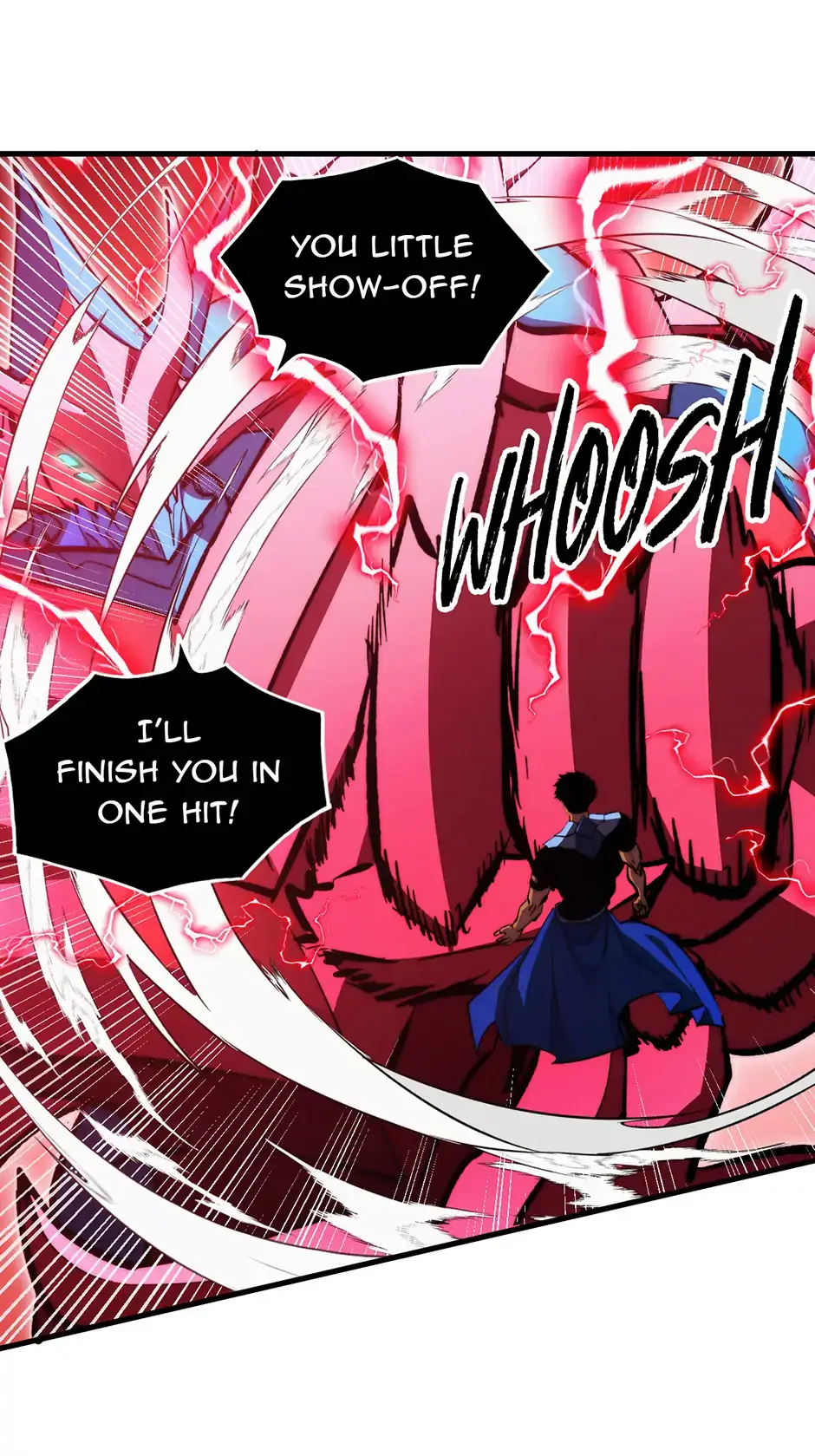 Read The Warrior Ascends From The Rubble chapter 216 image 37 on Lezhin