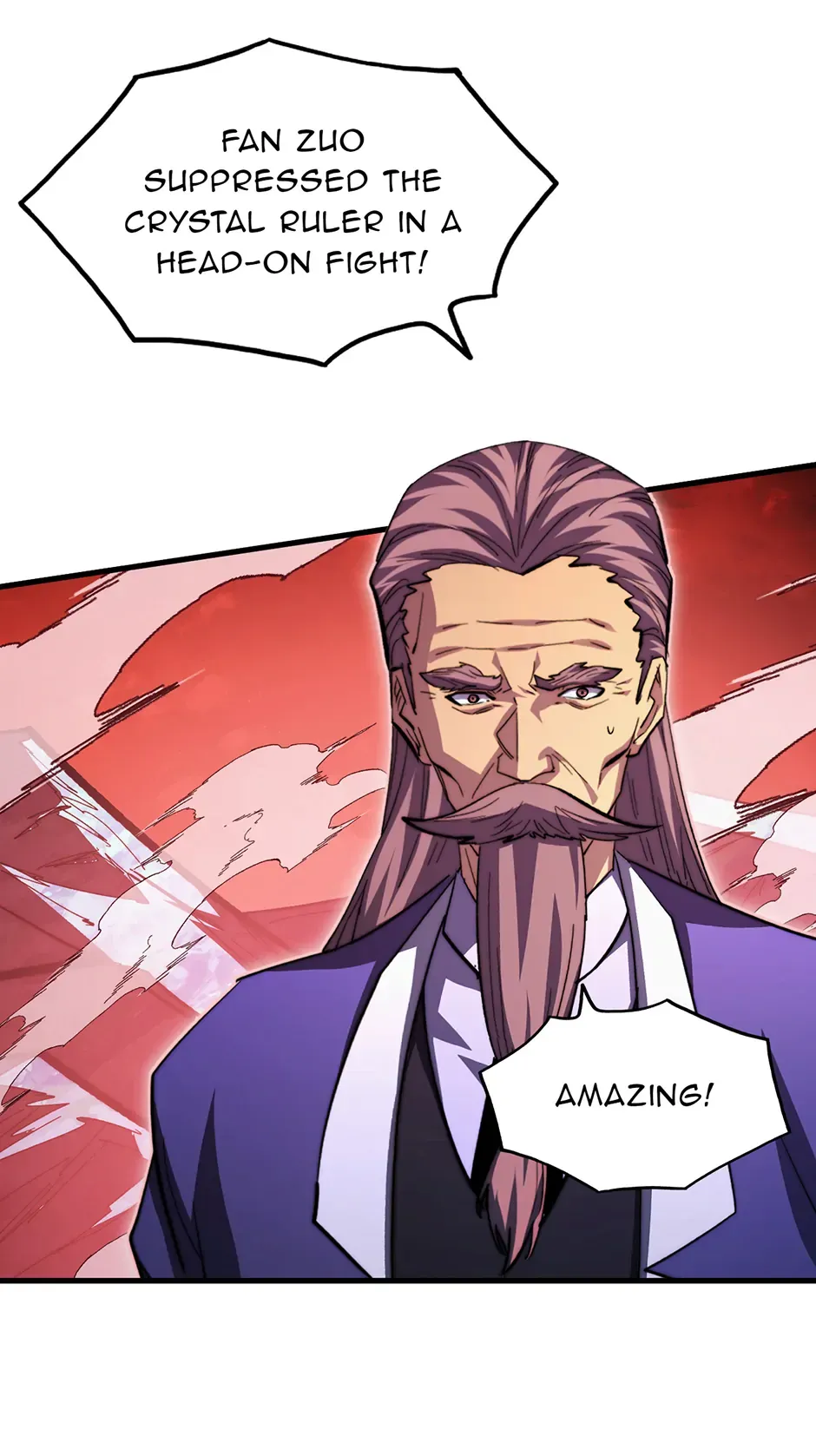 Read The Warrior Ascends From The Rubble chapter 216 image 41 on Lezhin