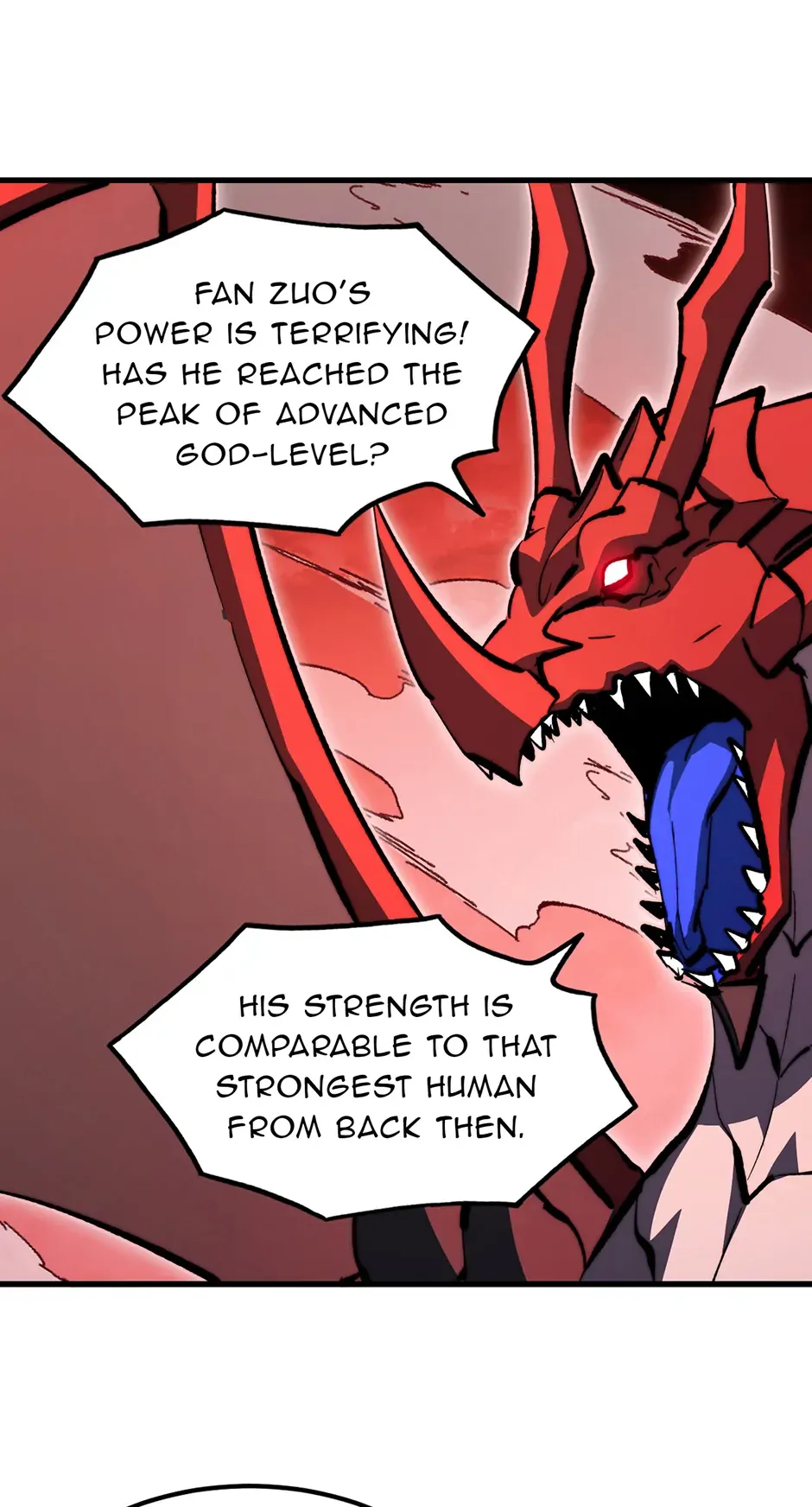 Read The Warrior Ascends From The Rubble chapter 216 image 42 on Lezhin