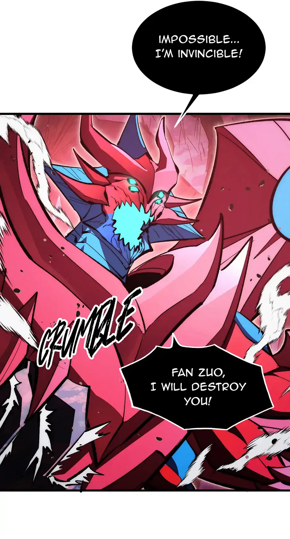 Read The Warrior Ascends From The Rubble chapter 216 image 45 on Lezhin