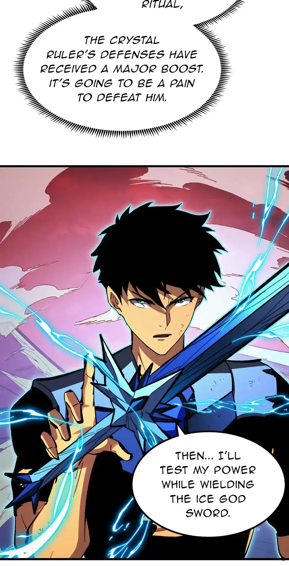 Read The Warrior Ascends From The Rubble chapter 216 image 47 on Lezhin