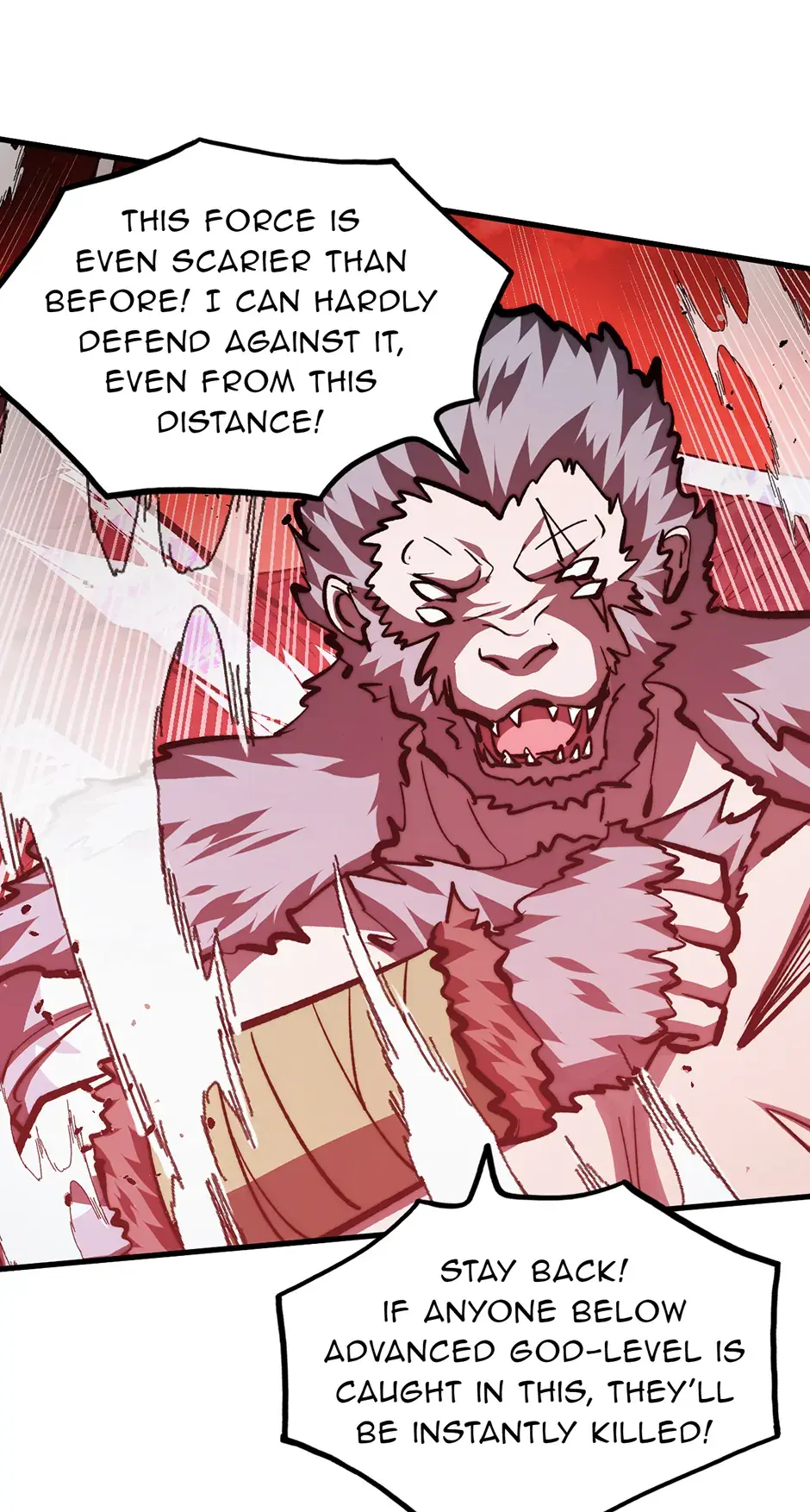 Read The Warrior Ascends From The Rubble chapter 216 image 55 on Lezhin