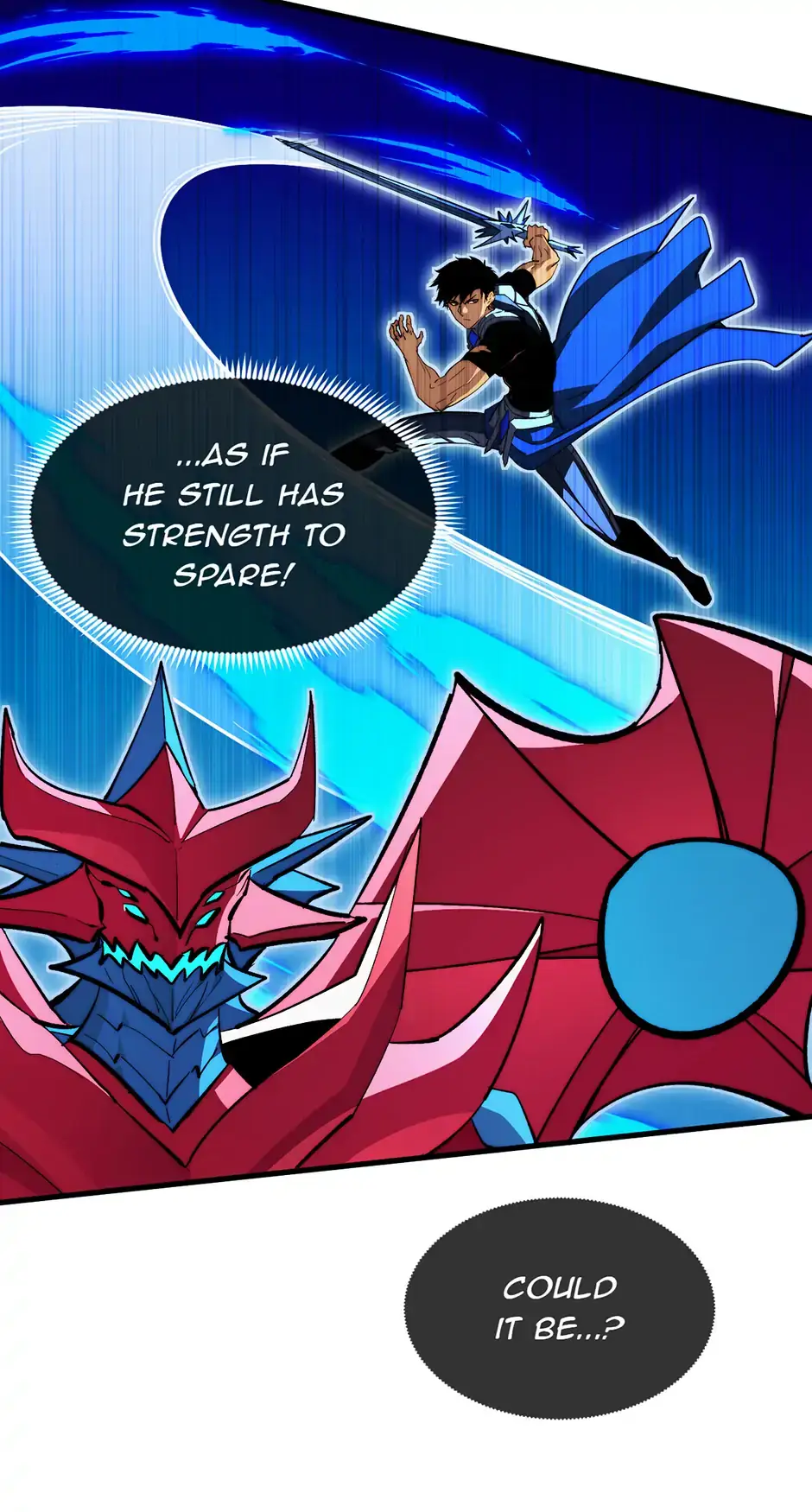 Read The Warrior Ascends From The Rubble chapter 216 image 59 on Lezhin