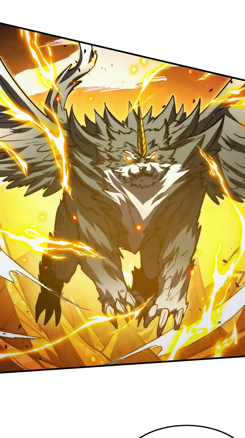 Read The Warrior Ascends From The Rubble chapter 216 image 7 on Lezhin