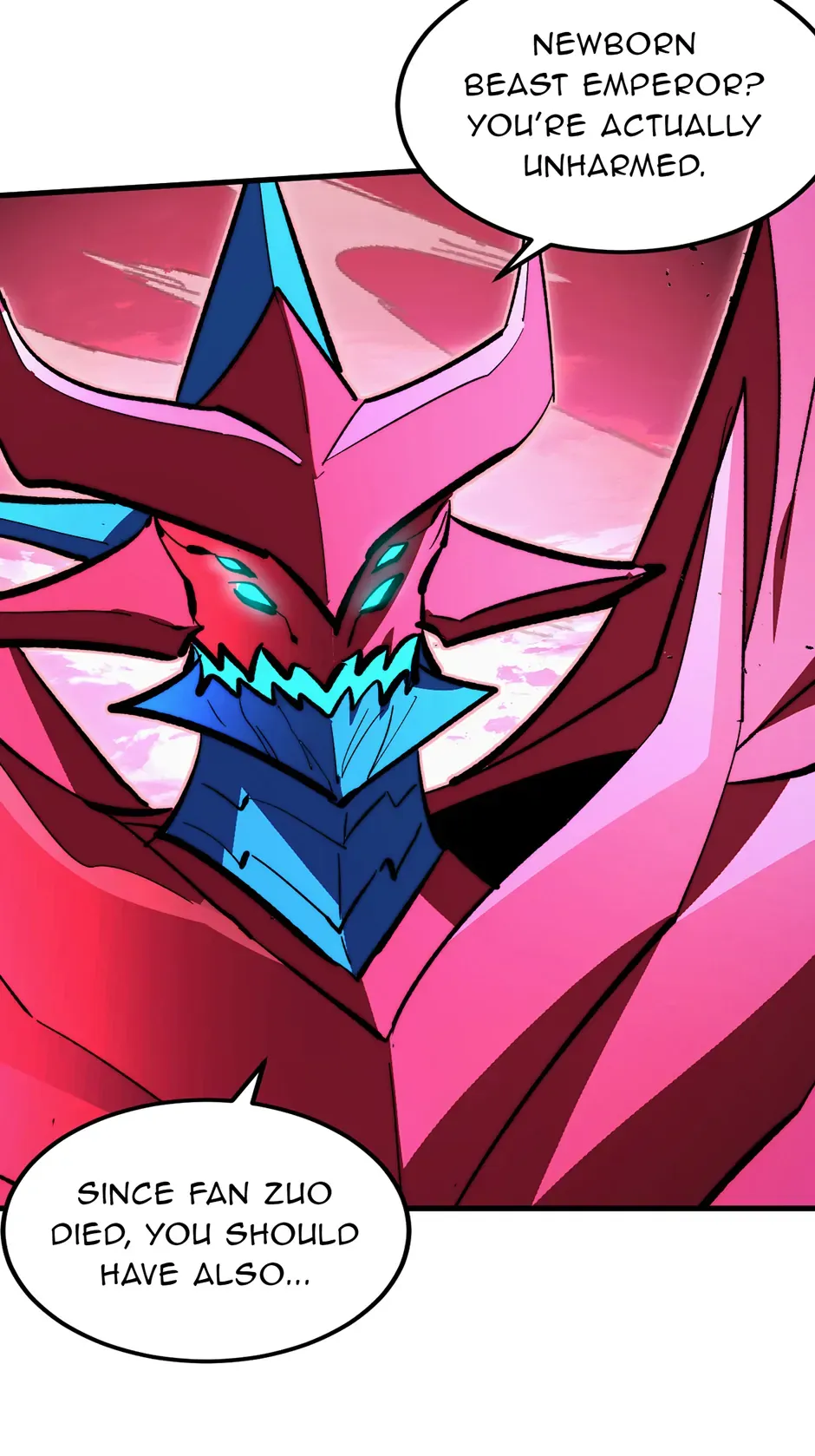 Read The Warrior Ascends From The Rubble chapter 216 image 8 on Lezhin