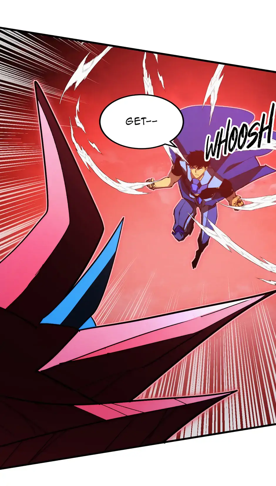 Read The Warrior Ascends From The Rubble chapter 217 image 10 on Lezhin