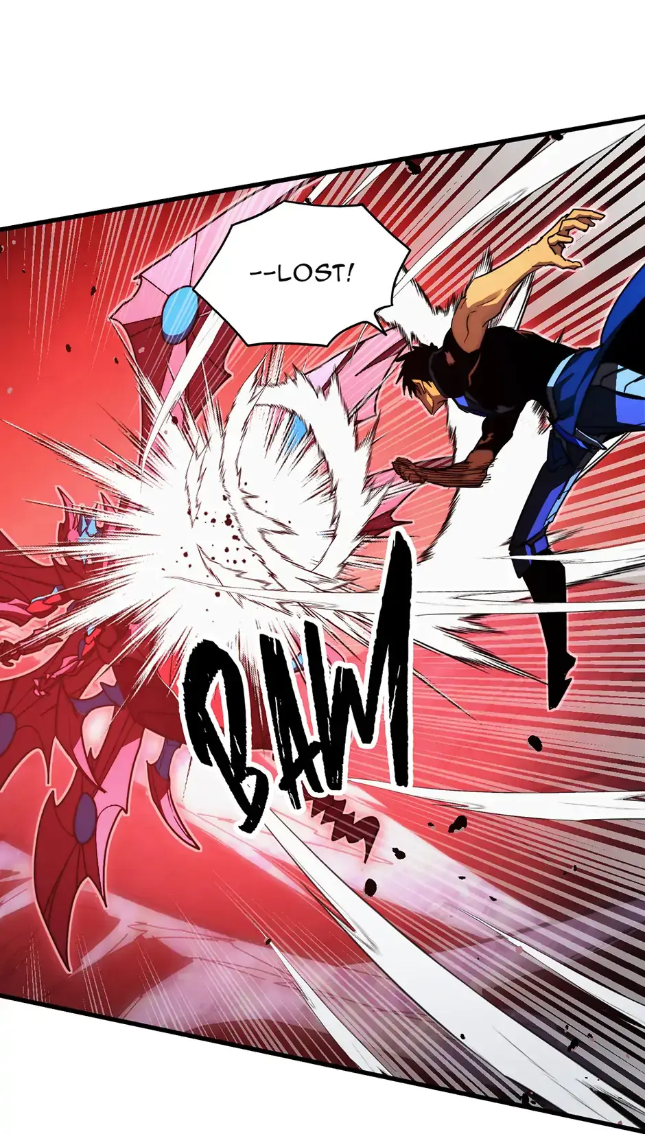 Read The Warrior Ascends From The Rubble chapter 217 image 11 on Lezhin