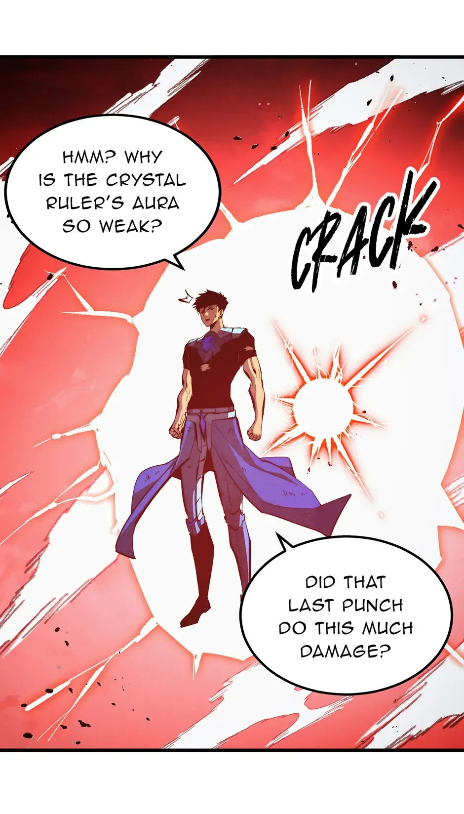 Read The Warrior Ascends From The Rubble chapter 217 image 14 on Lezhin
