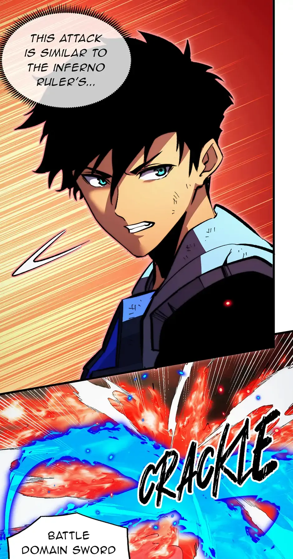Read The Warrior Ascends From The Rubble chapter 217 image 16 on Lezhin
