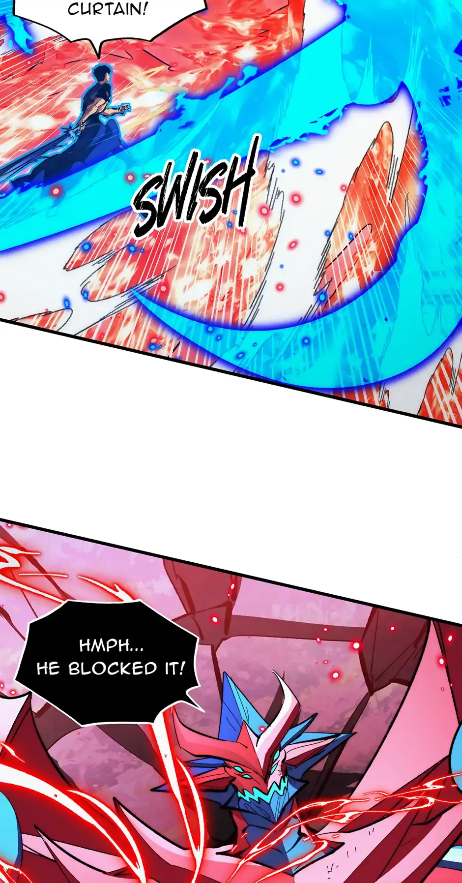 Read The Warrior Ascends From The Rubble chapter 217 image 17 on Lezhin