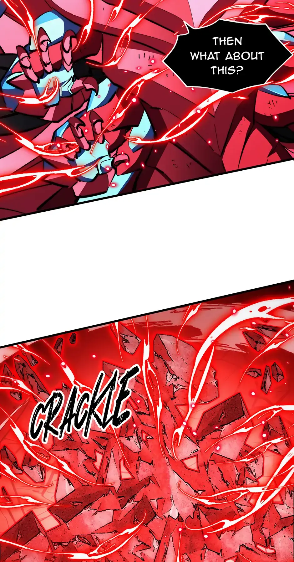 Read The Warrior Ascends From The Rubble chapter 217 image 18 on Lezhin