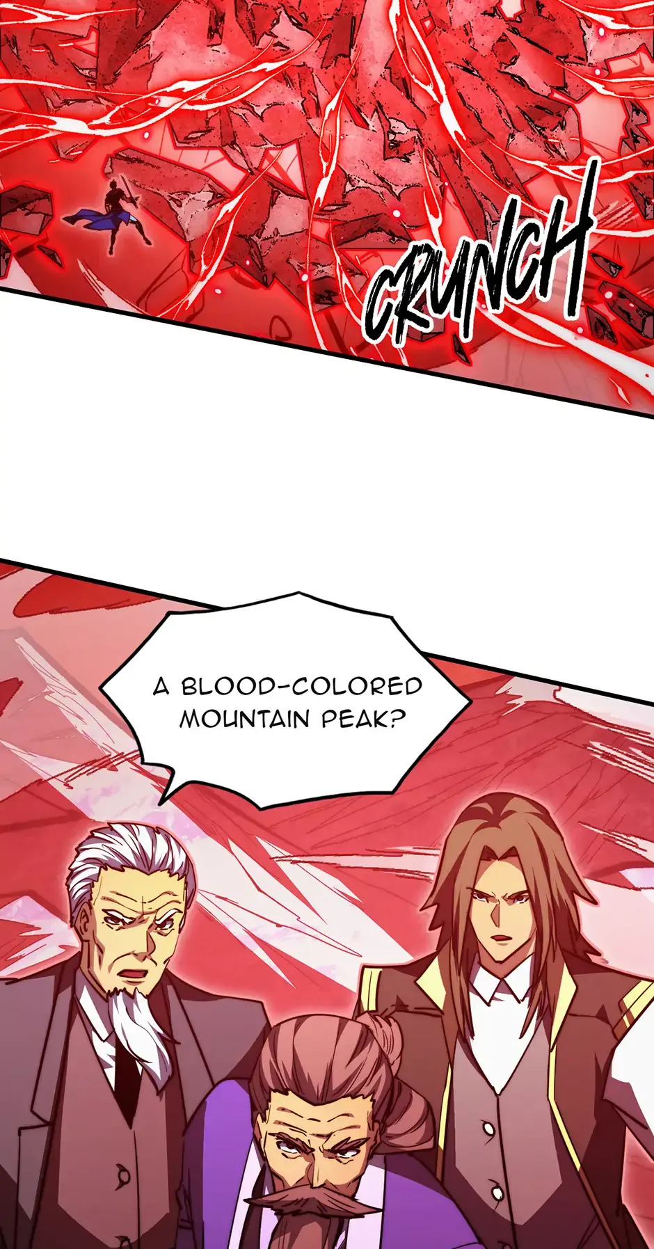 Read The Warrior Ascends From The Rubble chapter 217 image 19 on Lezhin