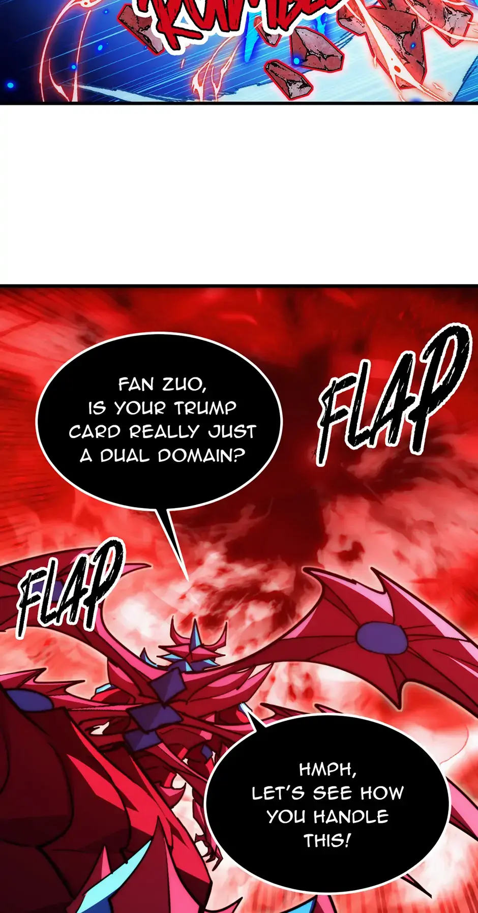 Read The Warrior Ascends From The Rubble chapter 217 image 21 on Lezhin