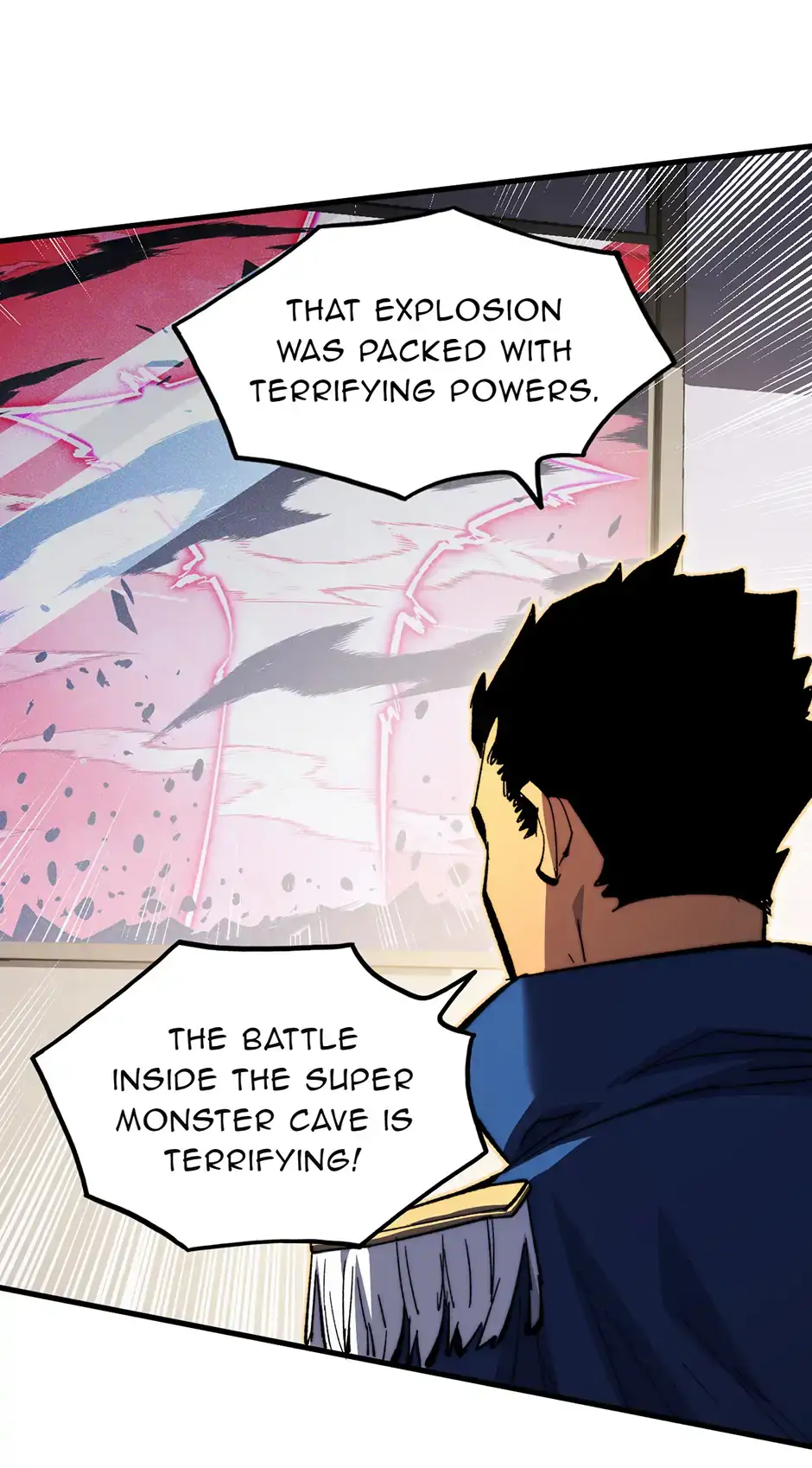 Read The Warrior Ascends From The Rubble chapter 217 image 27 on Lezhin