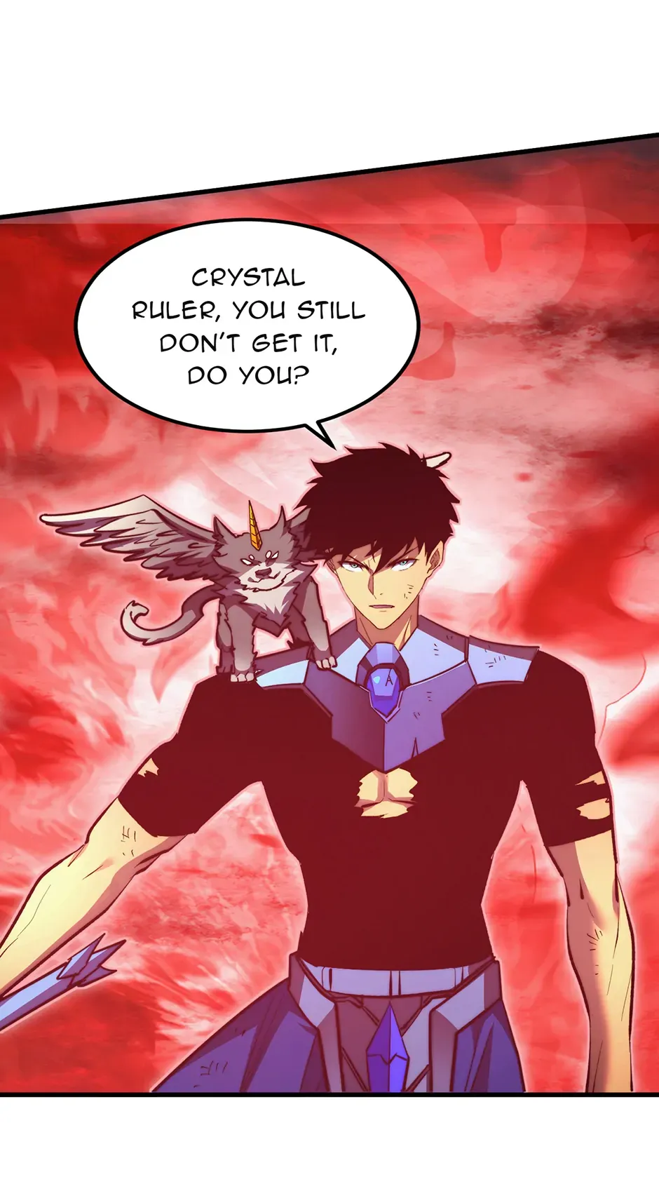Read The Warrior Ascends From The Rubble chapter 217 image 29 on Lezhin