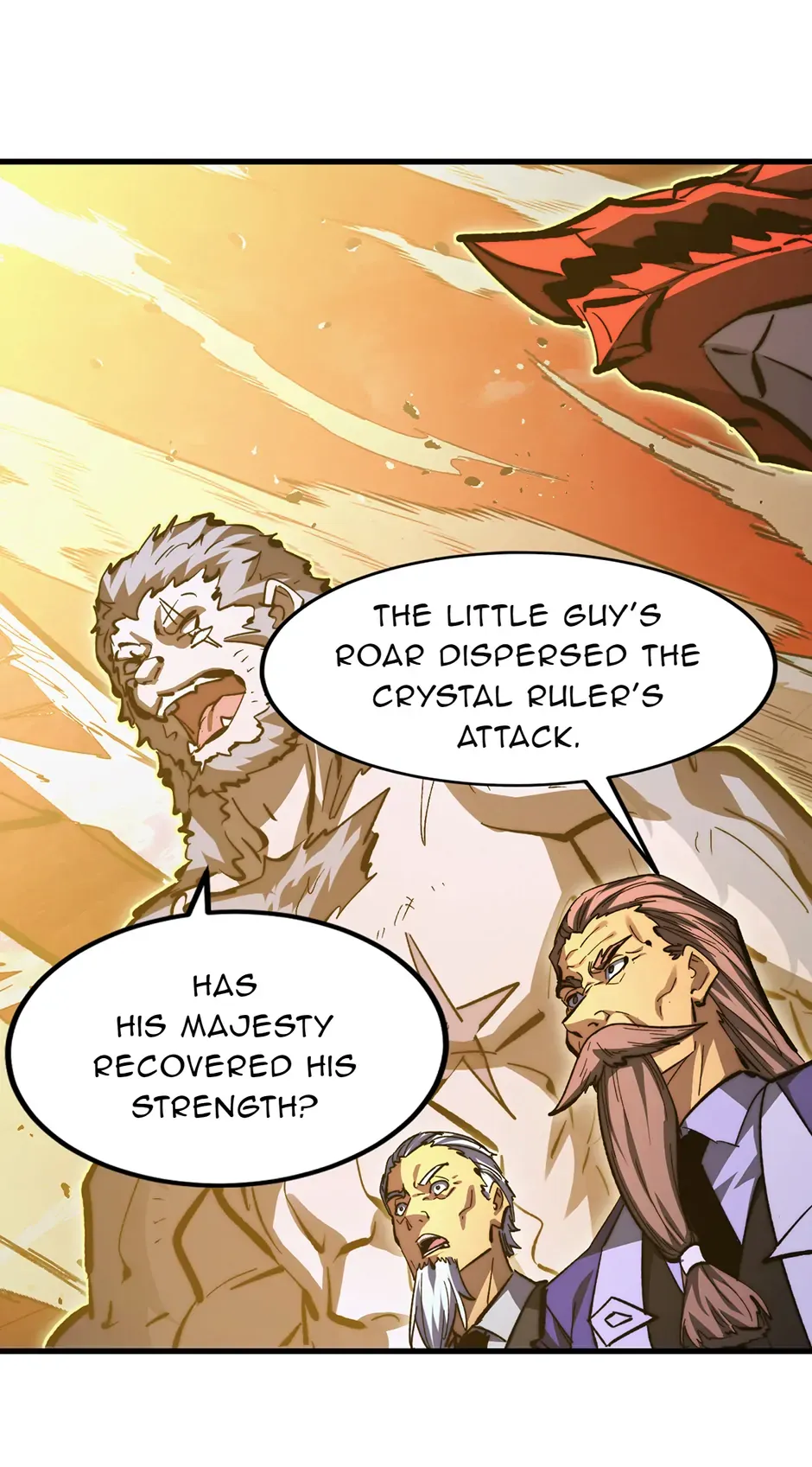 Read The Warrior Ascends From The Rubble chapter 217 image 31 on Lezhin