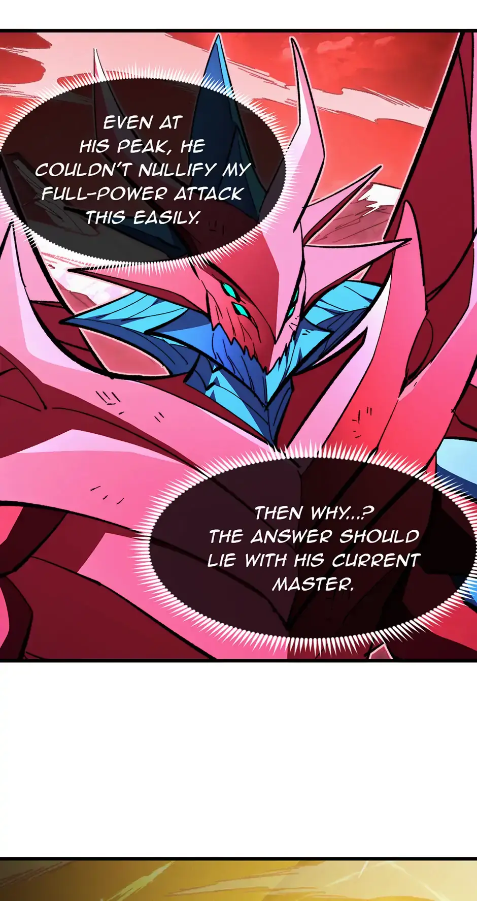 Read The Warrior Ascends From The Rubble chapter 217 image 33 on Lezhin