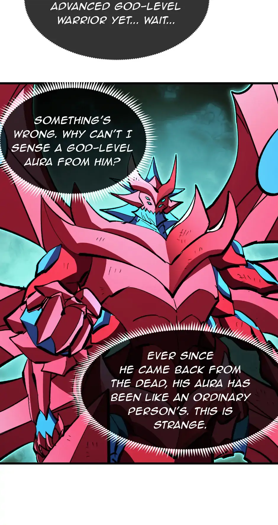 Read The Warrior Ascends From The Rubble chapter 217 image 35 on Lezhin