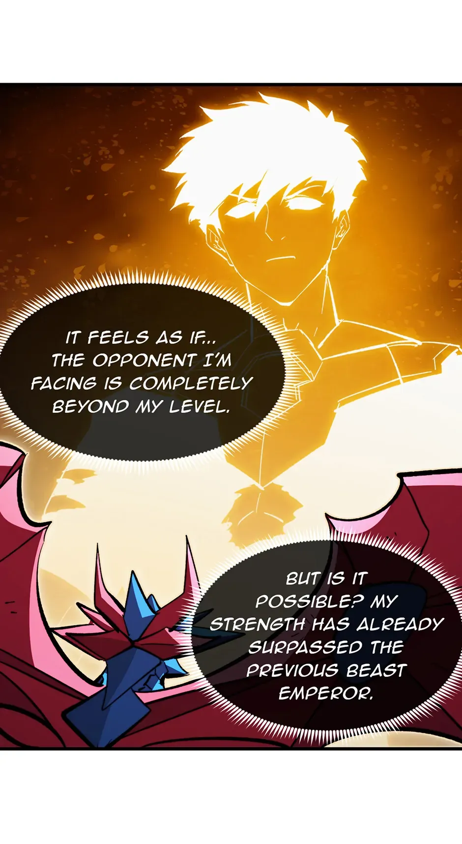Read The Warrior Ascends From The Rubble chapter 217 image 36 on Lezhin