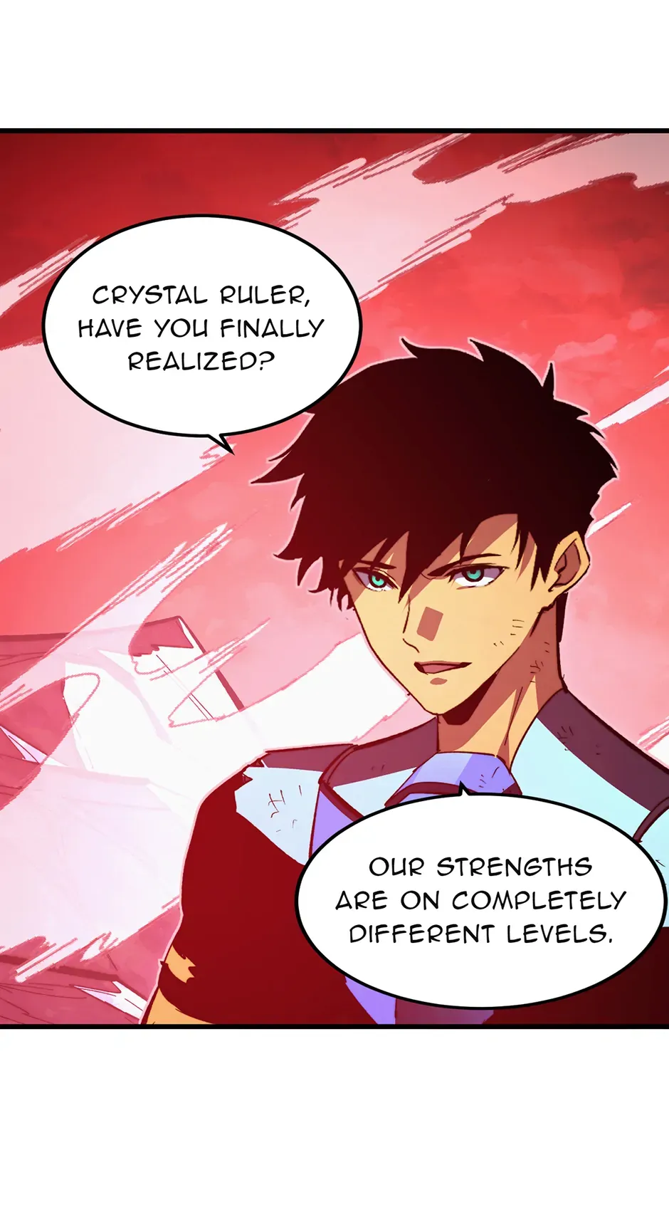 Read The Warrior Ascends From The Rubble chapter 217 image 37 on Lezhin