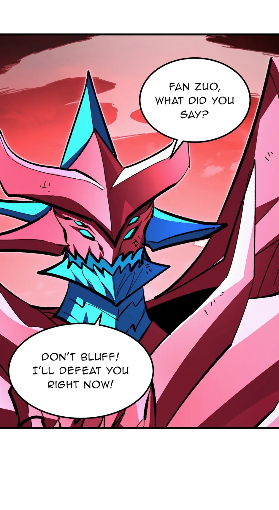 Read The Warrior Ascends From The Rubble chapter 217 image 38 on Lezhin