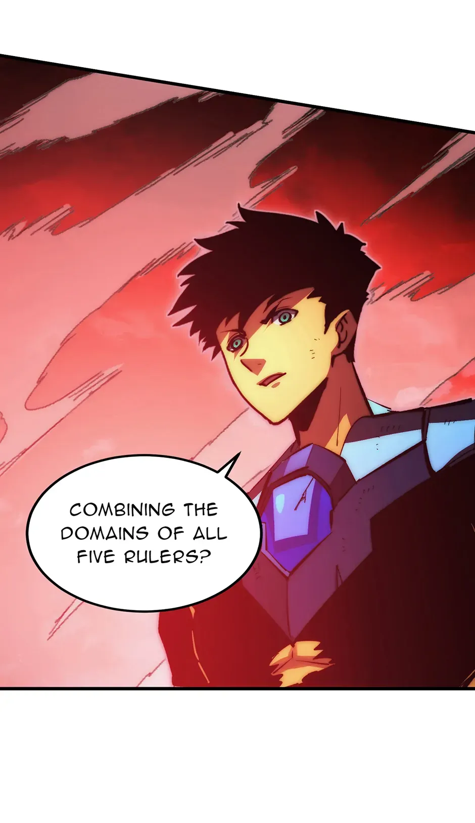 Read The Warrior Ascends From The Rubble chapter 217 image 41 on Lezhin