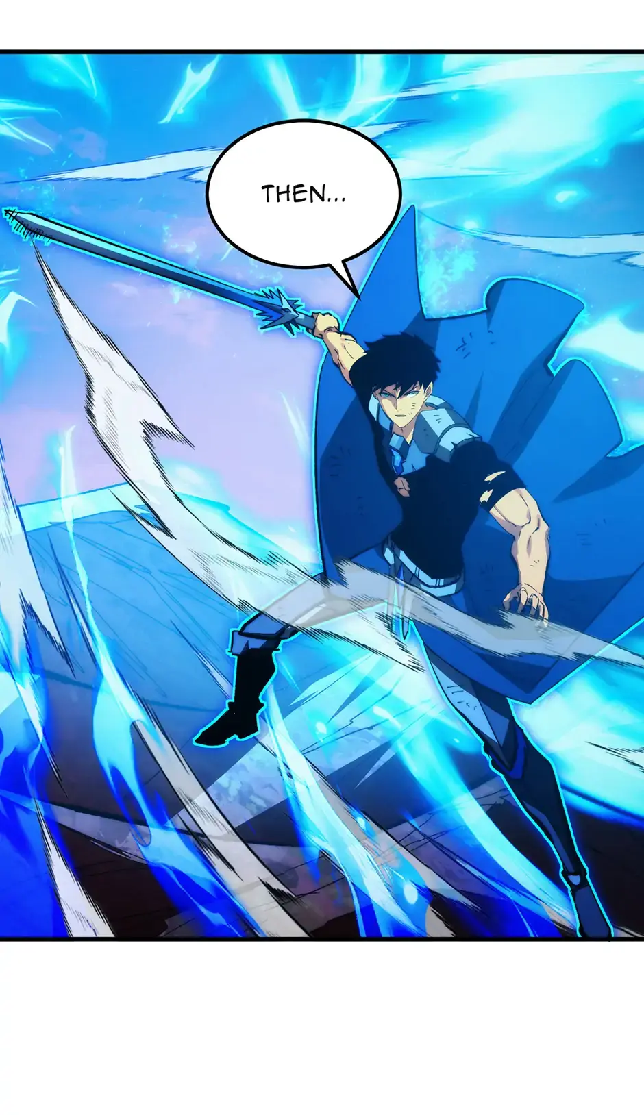 Read The Warrior Ascends From The Rubble chapter 217 image 42 on Lezhin