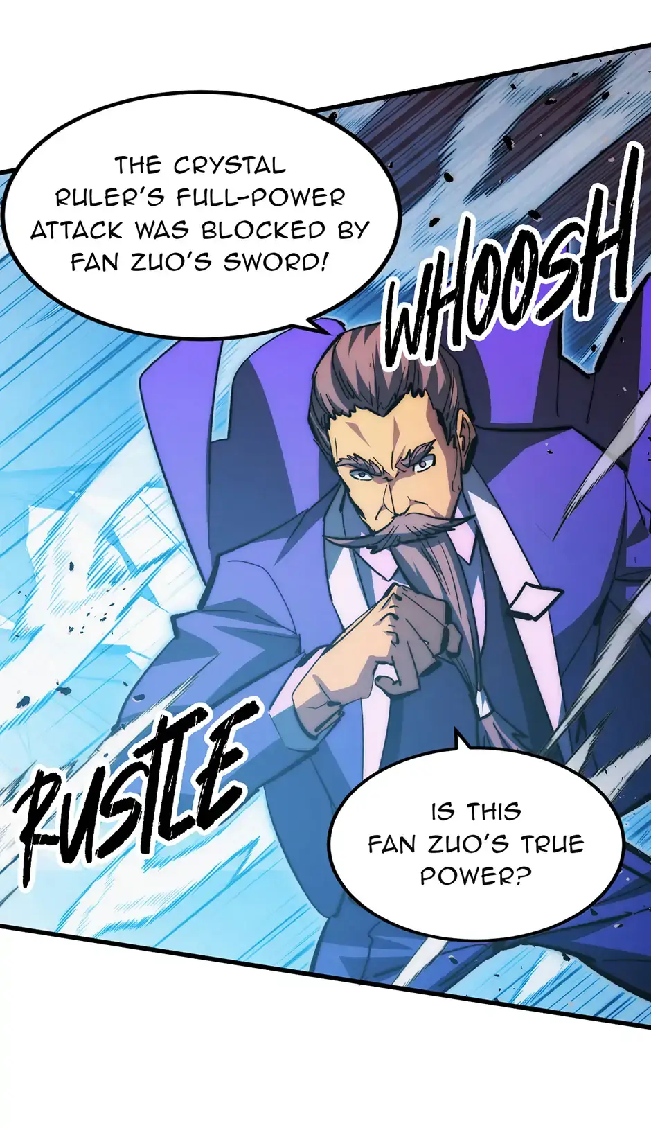 Read The Warrior Ascends From The Rubble chapter 217 image 44 on Lezhin