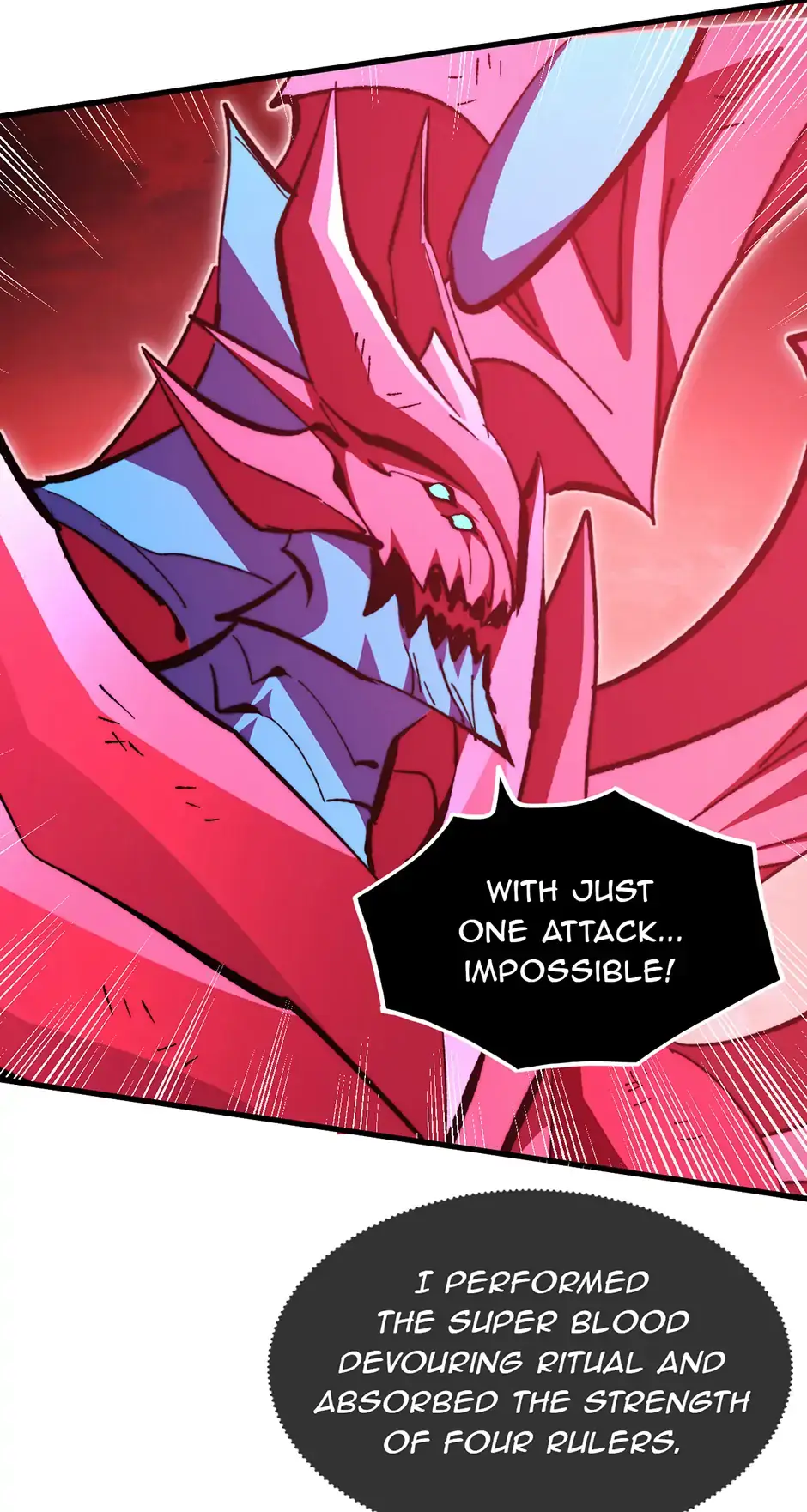 Read The Warrior Ascends From The Rubble chapter 217 image 46 on Lezhin