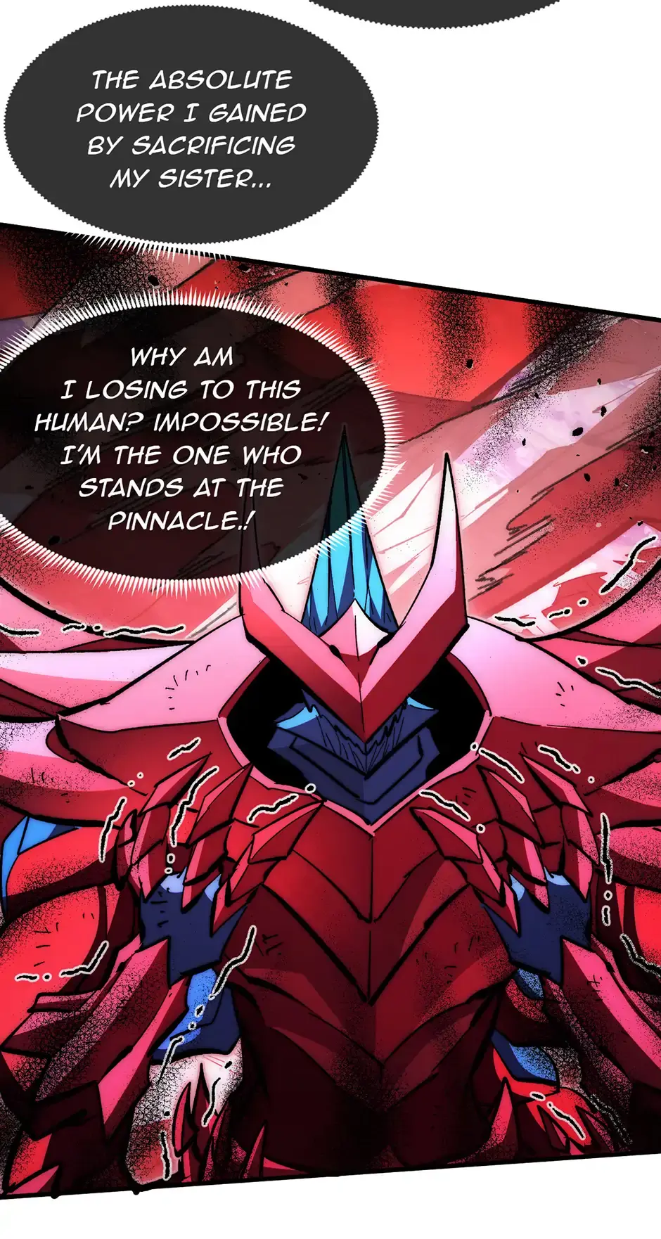 Read The Warrior Ascends From The Rubble chapter 217 image 47 on Lezhin