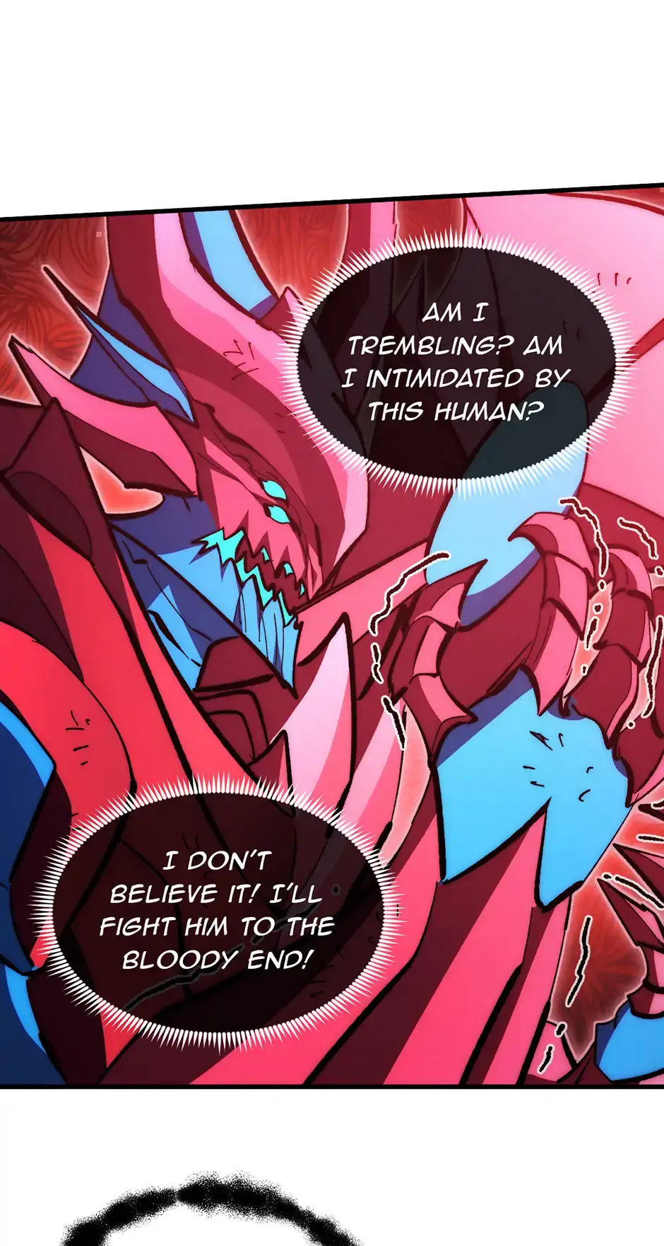 Read The Warrior Ascends From The Rubble chapter 217 image 48 on Lezhin