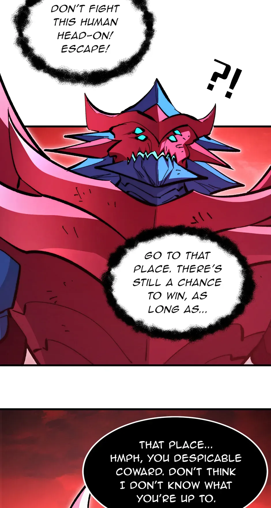 Read The Warrior Ascends From The Rubble chapter 217 image 49 on Lezhin