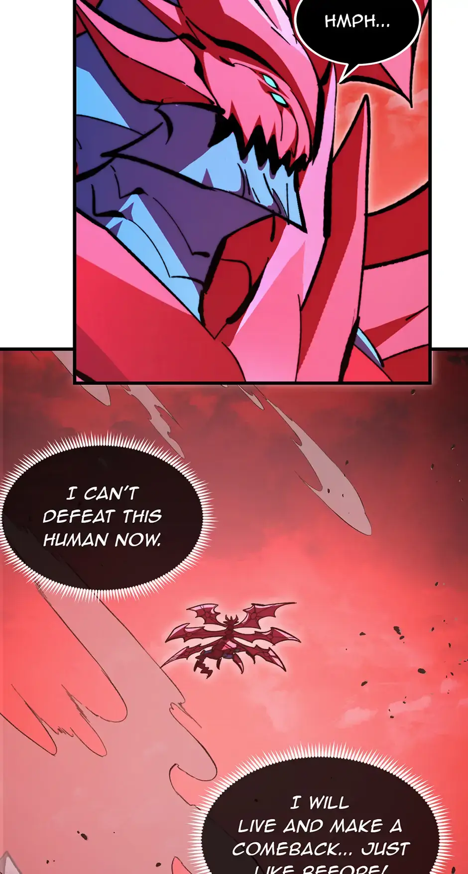Read The Warrior Ascends From The Rubble chapter 217 image 51 on Lezhin