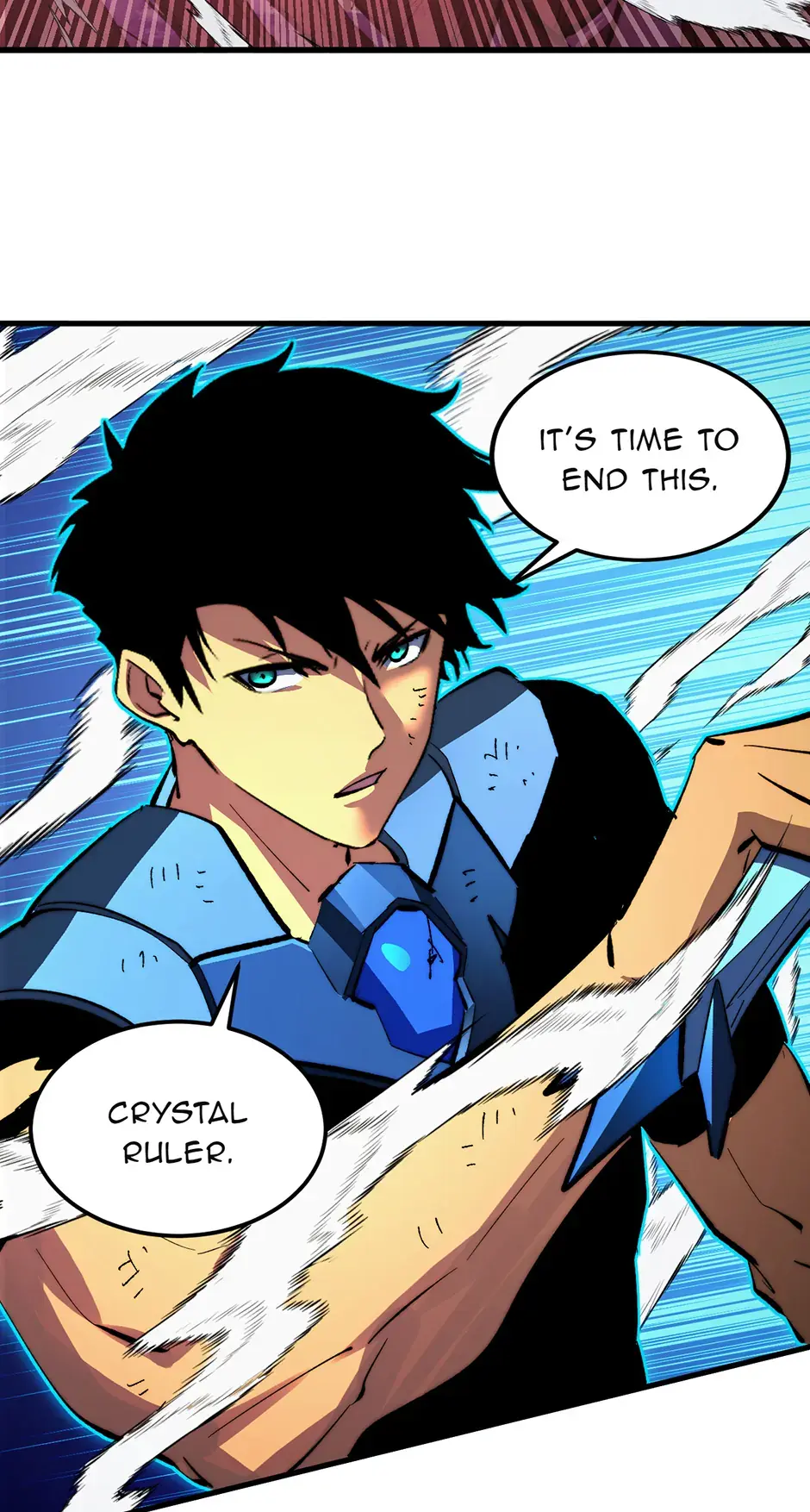 Read The Warrior Ascends From The Rubble chapter 217 image 54 on Lezhin