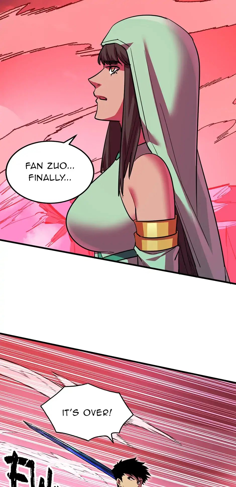 Read The Warrior Ascends From The Rubble chapter 217 image 58 on Lezhin